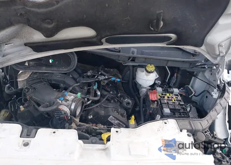 2016 Ford Transit-250 T-250 z USA, uszkodzony, nr VIN 1FTYR1YMXGKB55191